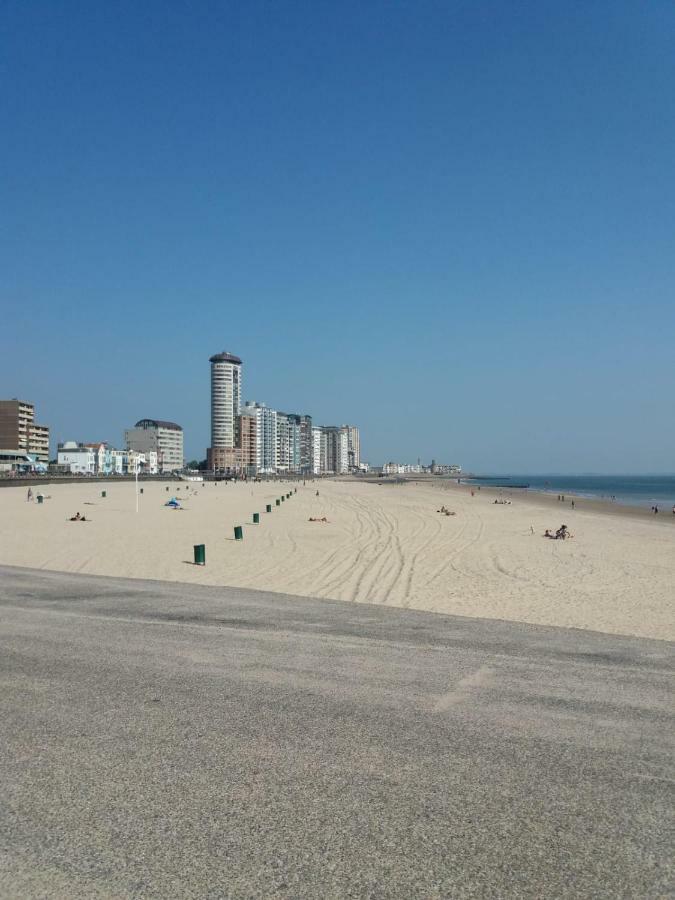 By The Sea Apartamento Vlissingen Exterior foto