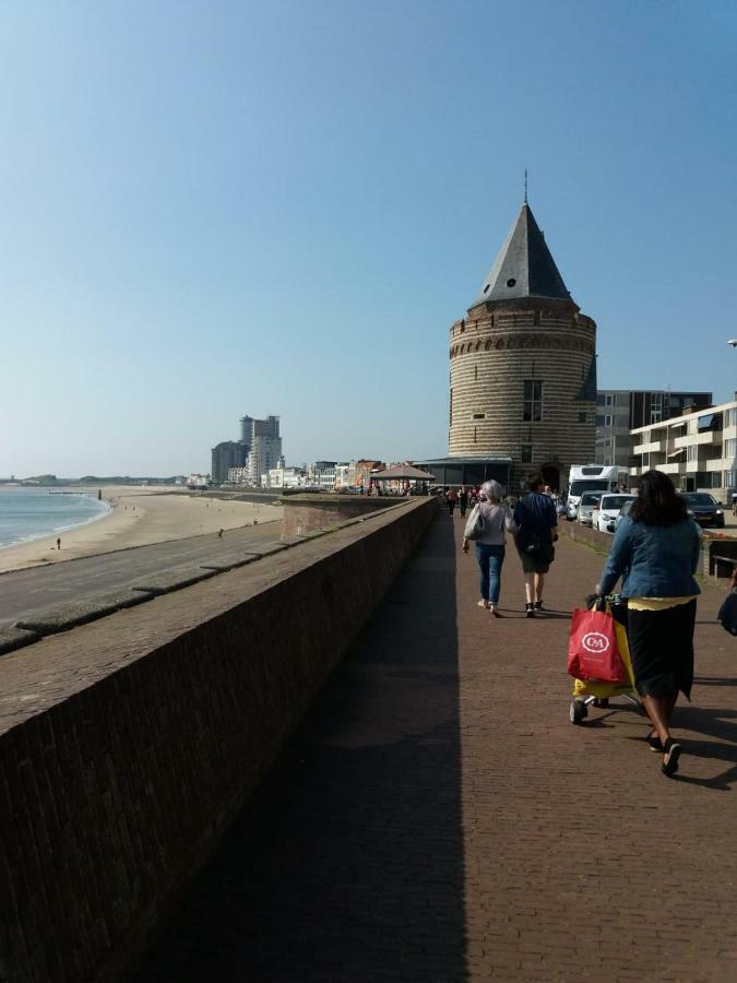 By The Sea Apartamento Vlissingen Exterior foto